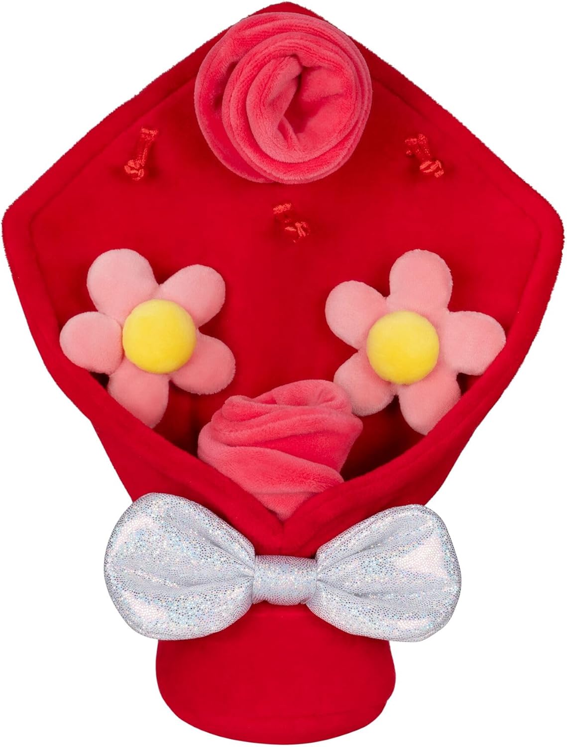 Squishmallows Buquê de micromallows Original para o Dia dos Namorados