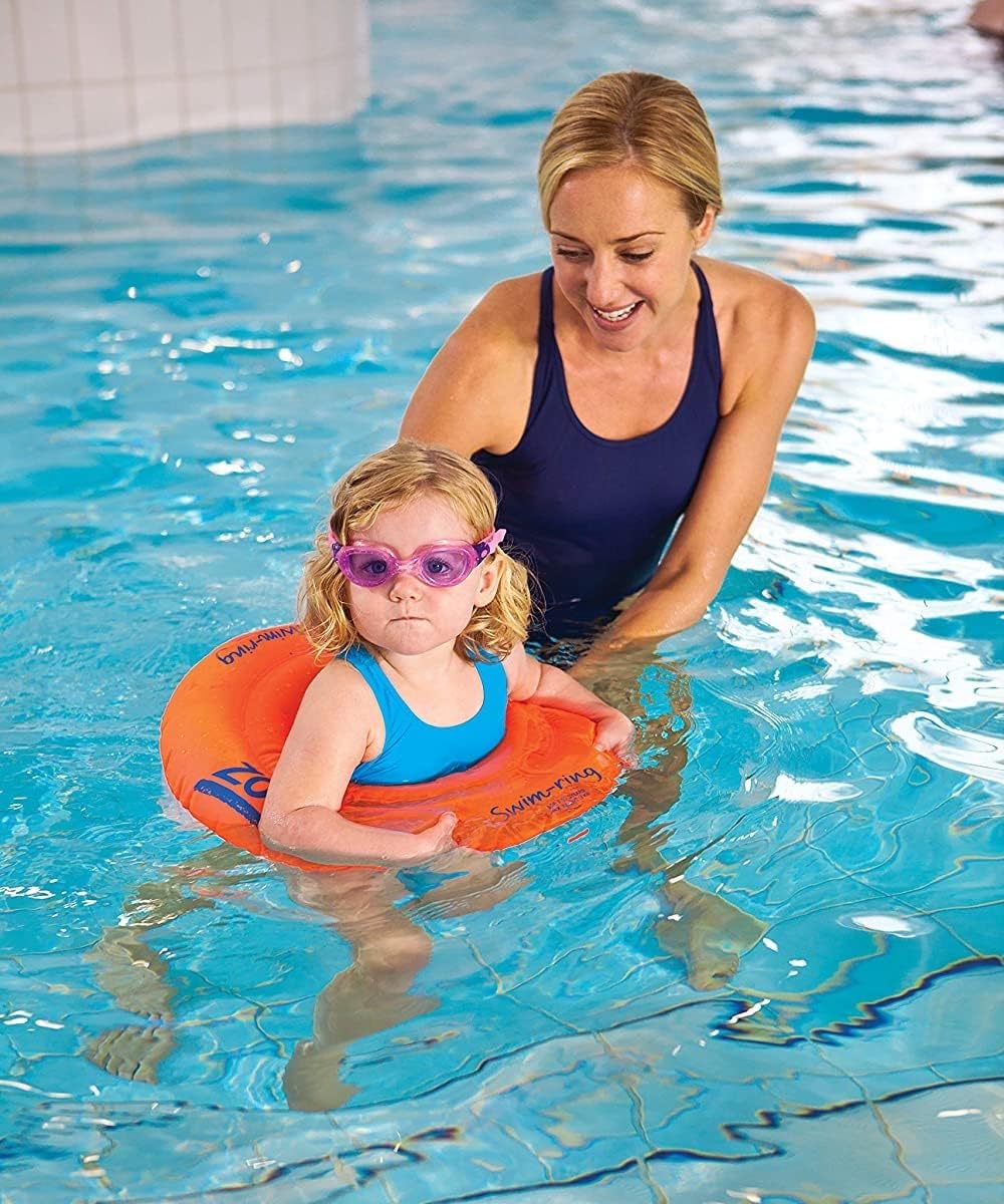 Zoggs Anel de natação Kids, flutuador de piscina