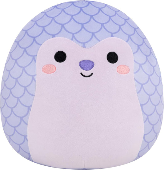 Squishmallows Original Dorinda, a Pangolim Lavanda, 30 cm