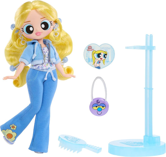 L.O.L. Surprise! OMG As Meninas Superpoderosas - Lindinha - Inclui 1 boneca fashion, vem com roupa e acessórios. Colecione as 3!