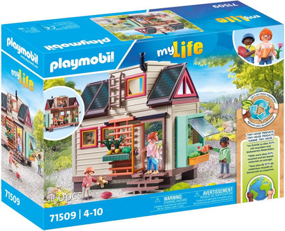 Playmobil 71509 Casa minúscula