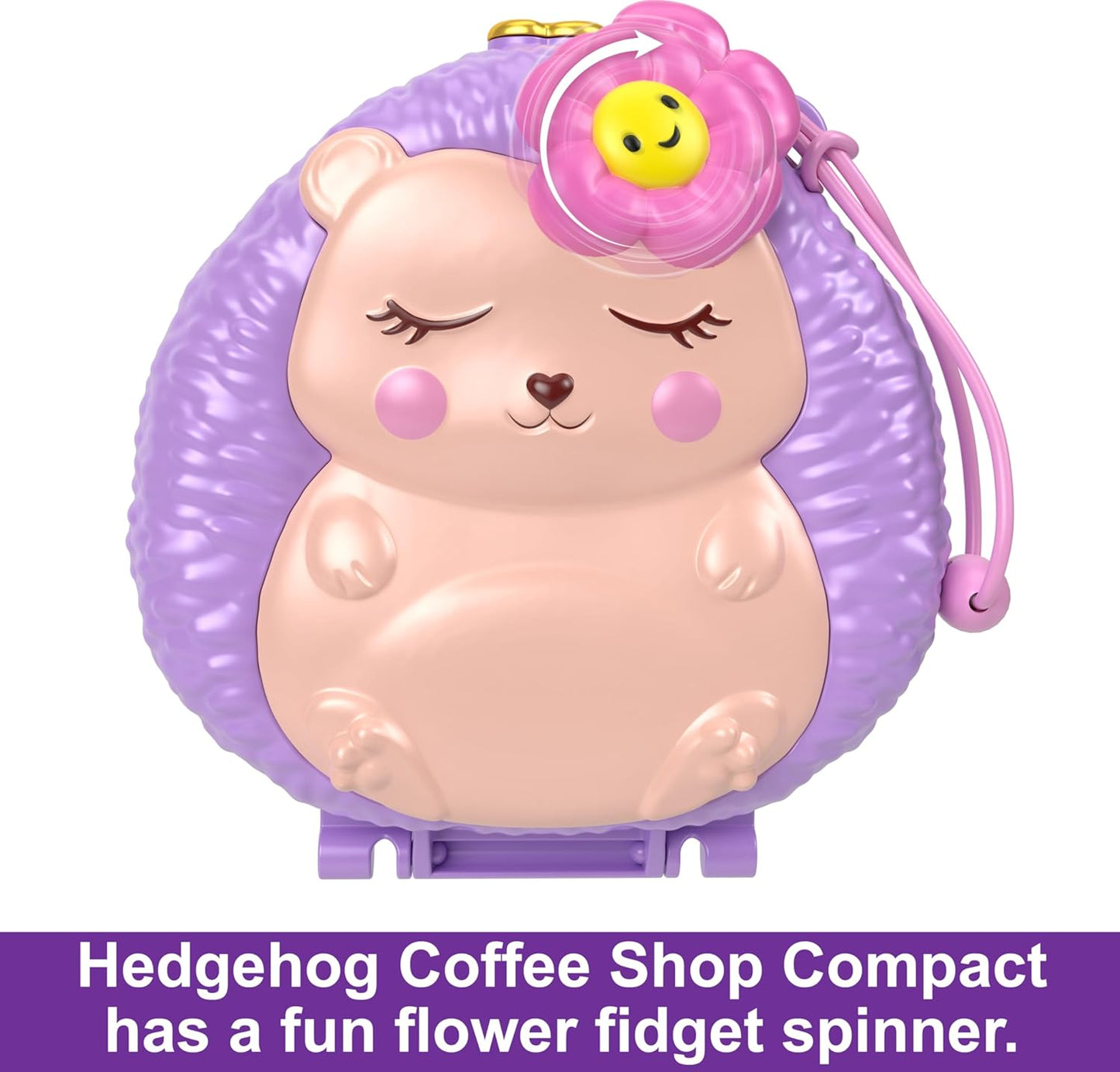 MATTEL FRANCE COF UNIVERS POLLY ASS, multicolorido, (FRY35)