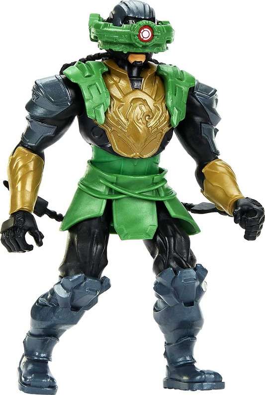 Masters del Universo He-Man y figura de acción de 14 cm: Tri-Klops
