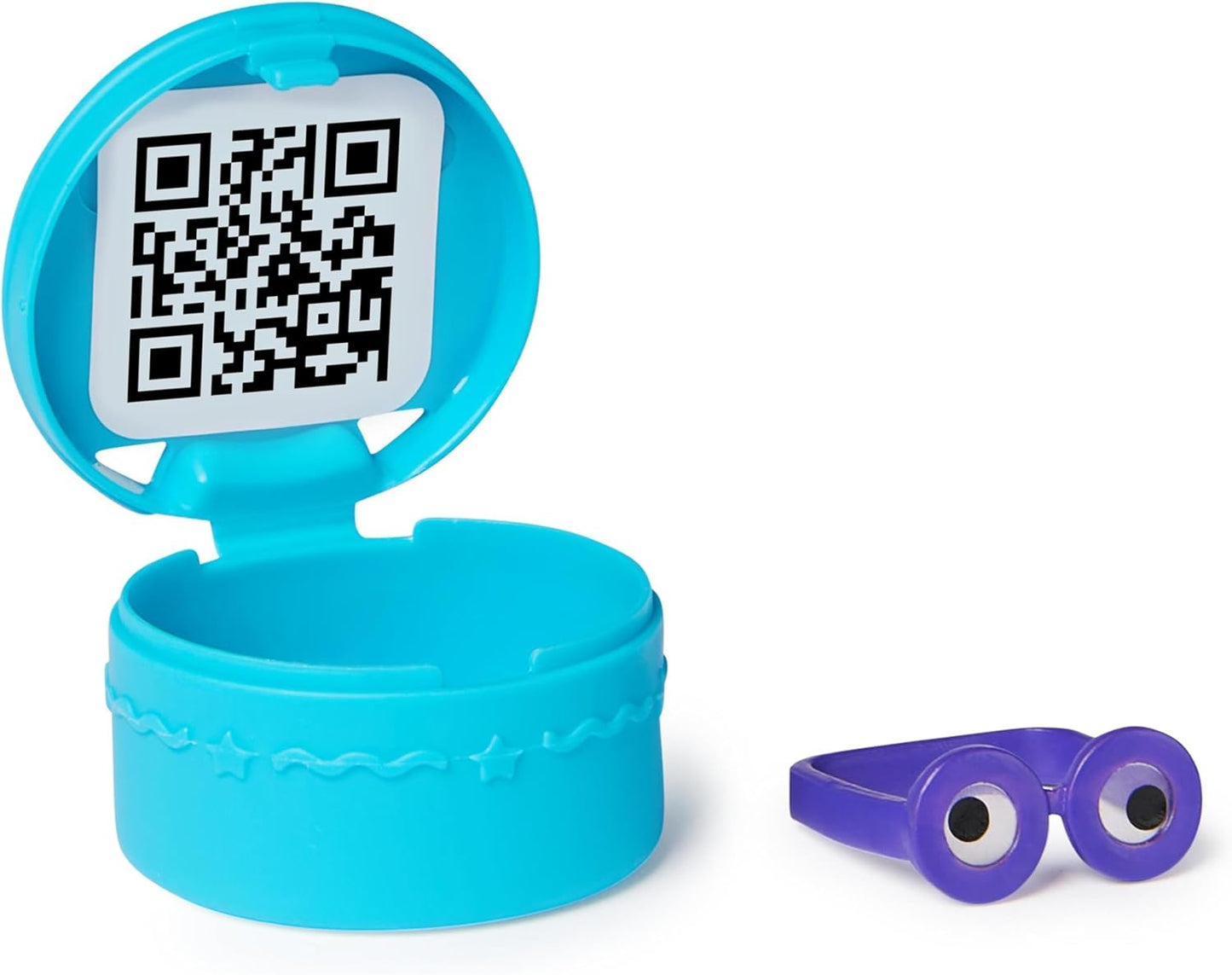 Gabby’s Dollhouse, Conjunto de bonecas Celebration Series Baby Box Cat Bobble com móveis e acessórios para casa de bonecas, brinquedo infantil para meninas e meninos a partir de 3 anos.