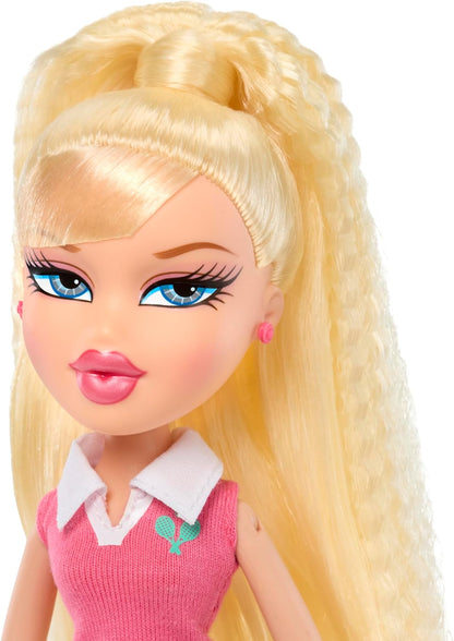 Bratz Boneca Play Sportz Cloe, Moda Tênis, com Acessórios