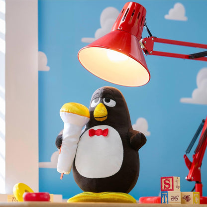 Disney Pelúcia Wheezy pequena, oficial da Store – 26 cm, Toy Story