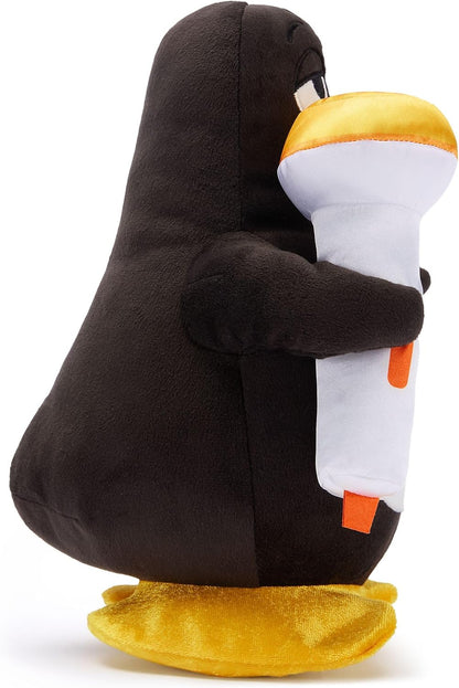 Disney Pelúcia Wheezy pequena, oficial da Store – 26 cm, Toy Story