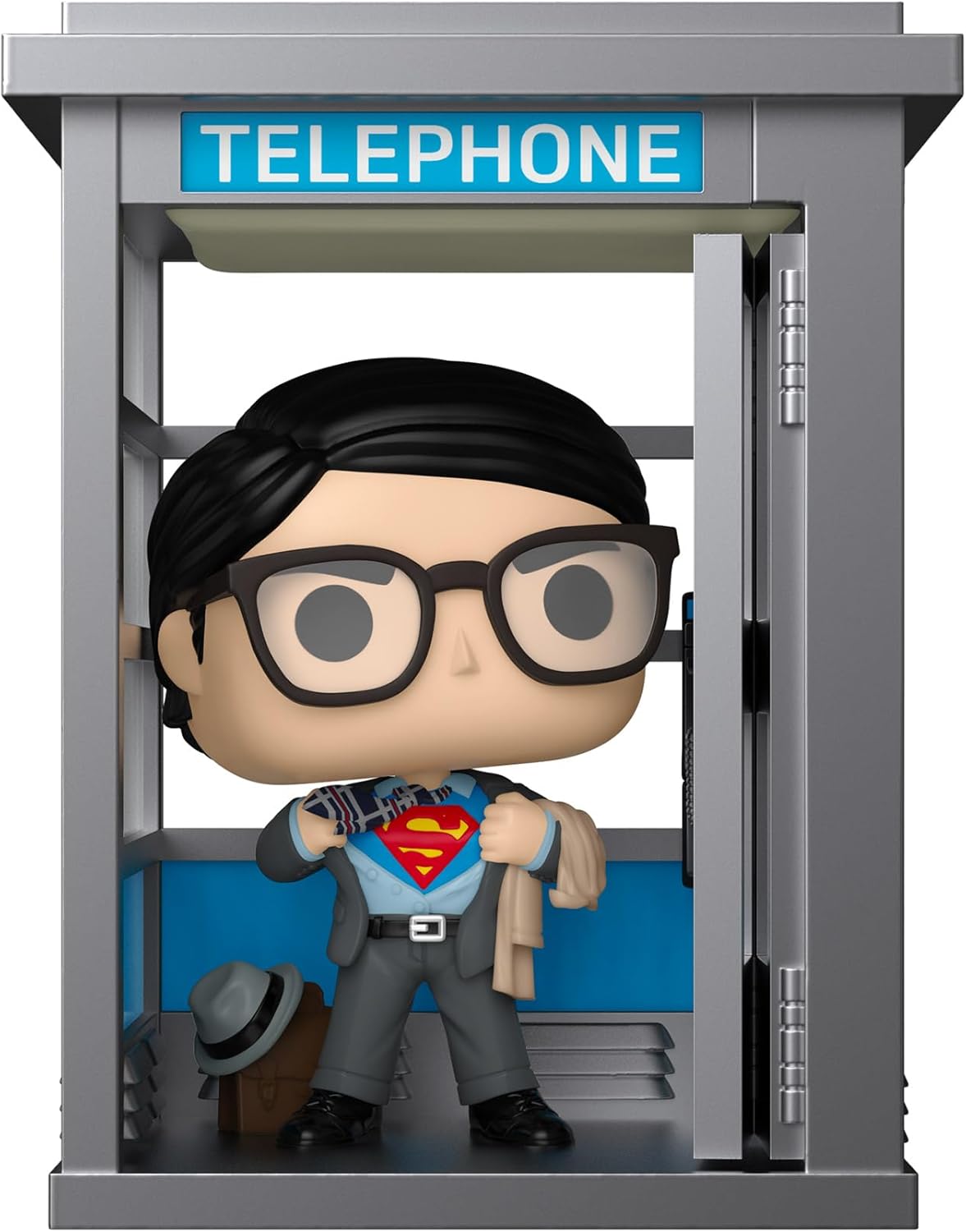 Funko Pop Comic Cover: DC - Superman 85th - DC Comics - Exclusive - Collectable Vinyl Figure - Gift Idea - Official Products - Toys for Kids and Adults Funko Pop Comic Cover: DC - Superman 85th - DC Comics - Exclusive - Collectable Vinyl Figure - Gift Idea - Official Products - Toys for Kids and Adults