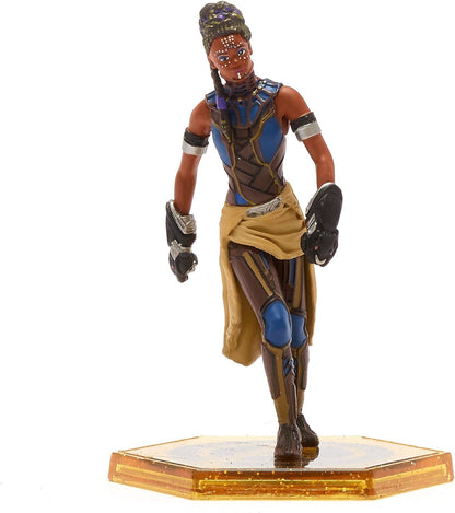 Disney Store Conjunto oficial de boneca Mega estatueta de princesa, 20 peças, figuras de ação de brinquedo de personagem esculpido, inclui Rapunzel, Elsa, Merida, Moana, Mulan, Pocahontas, Pixar e muito mais - adequado para maiores de 3 anos