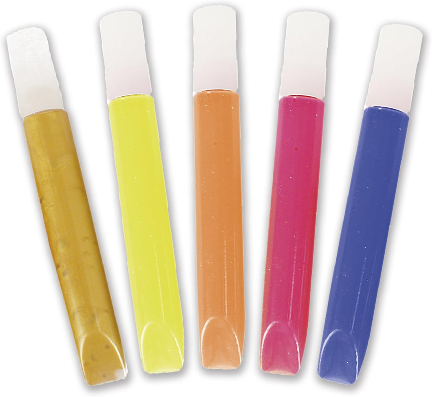 Janod - Conjunto de 8 pranchas de pintura em relevo com efeitos 3D - Cores pontilhadas e 5 DIY - Les Ateliers Du Calme - Kit de lazer criativo infantil - A partir de 8 anos - J09168