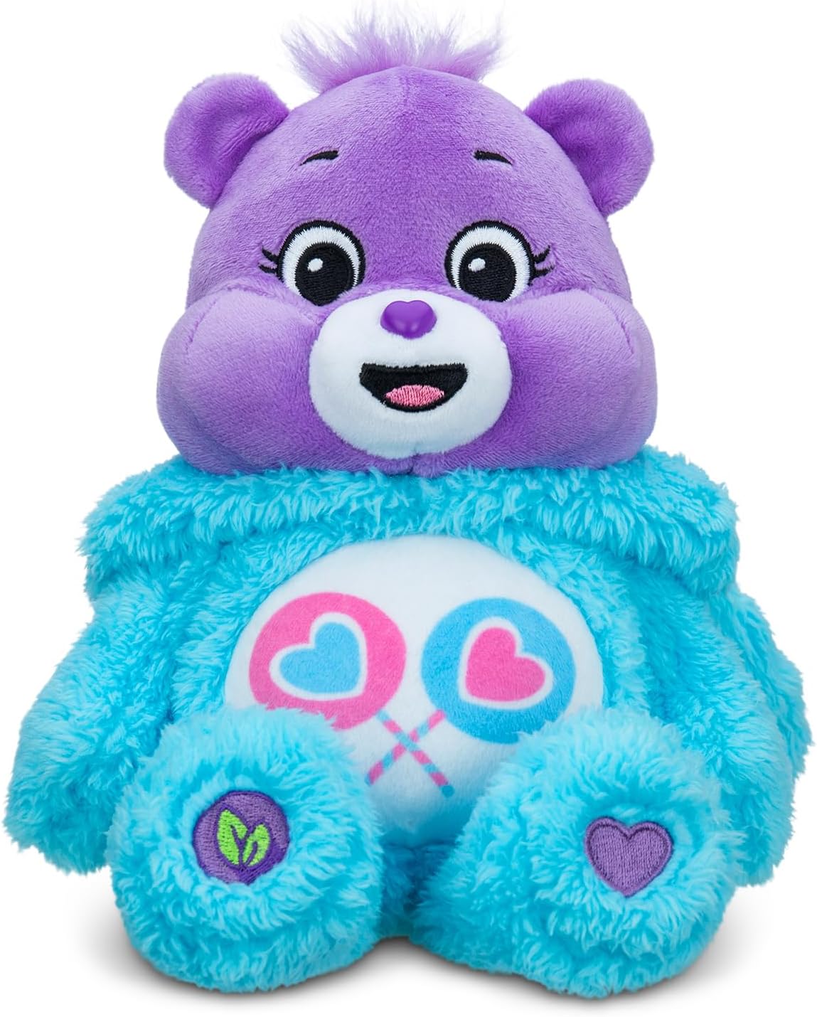 Ursinhos Carinhosos, Share Bunny Bear 22cm Bean Plush, brinquedo de pelúcia fofo colecionável, brinquedos fofinhos para crianças, brinquedos macios para meninas e meninos, ursinhos fofos adequados para meninas e meninos de 4 anos ou mais