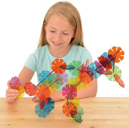 Galt Toys, Octons, Brinquedo de Construção, Idades 4 Anos Acima