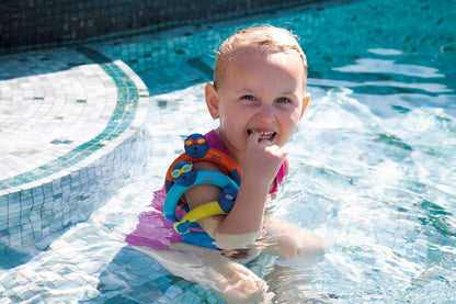 Zoggs Children's Zoggy Dive Rings Brinquedo e jogo de piscina (pacote com 3)