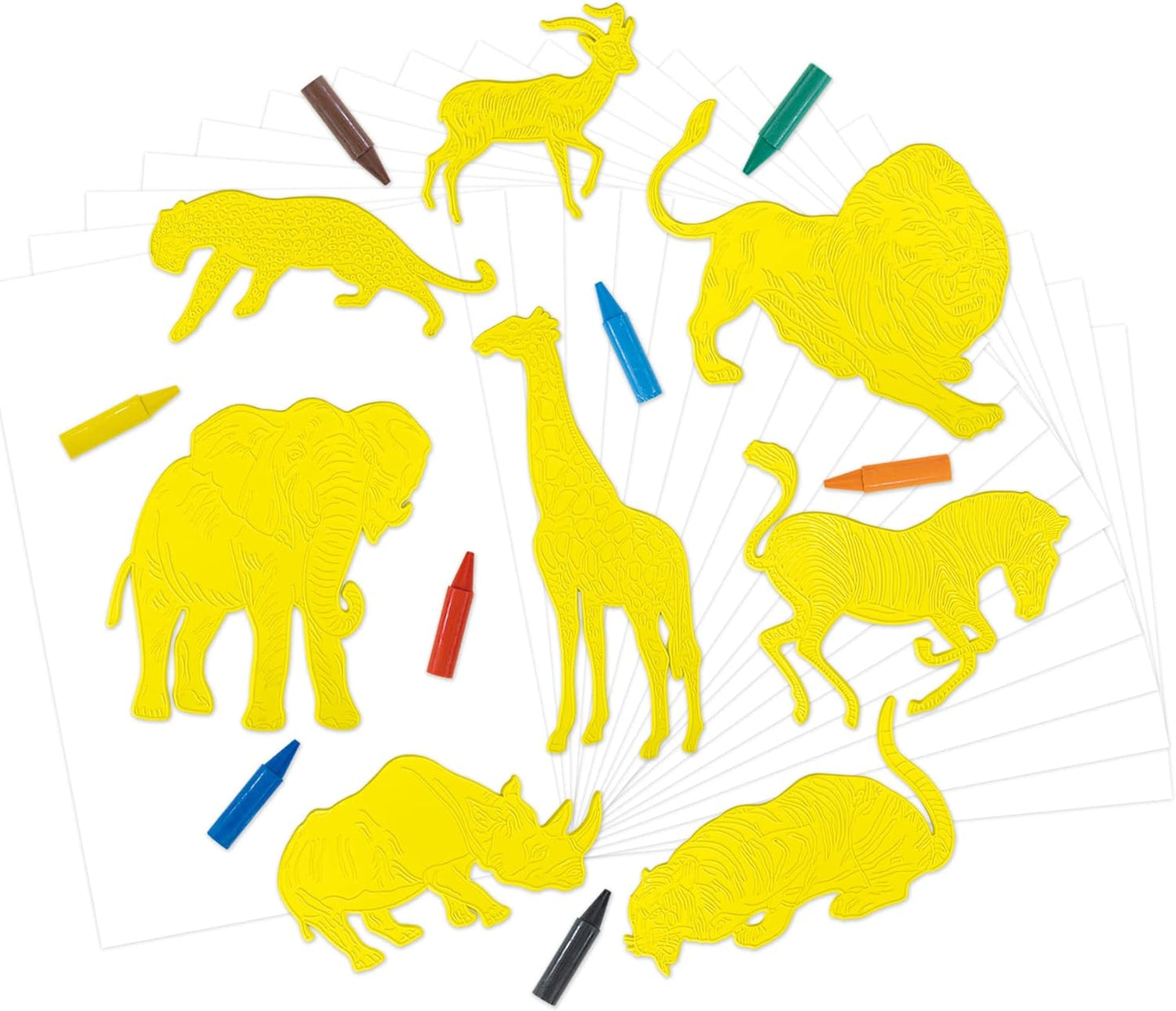 Galt Toys, Modelos Criativos, Modelos de Desenho para Crianças, A partir de 3 Anos