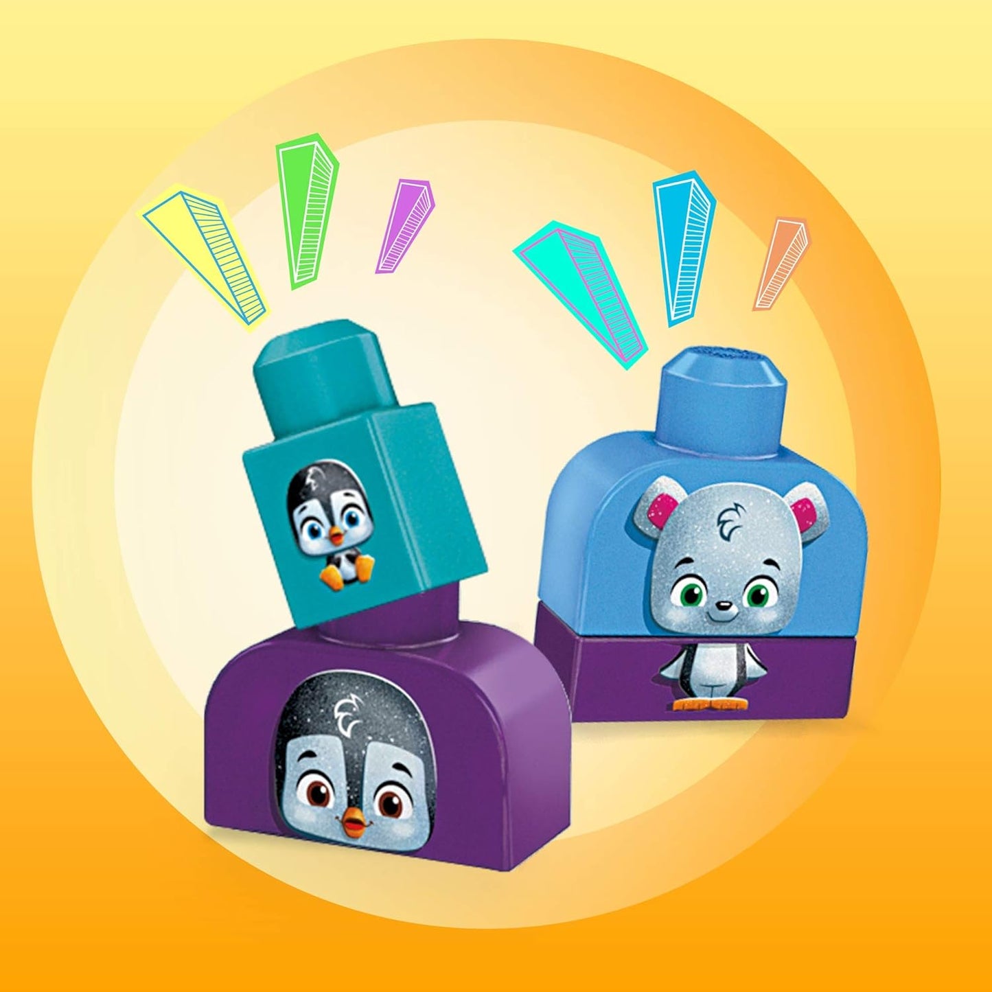 MEGA Bloks Amigos Polares