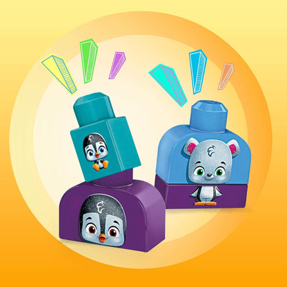 MEGA Bloks Amigos Polares