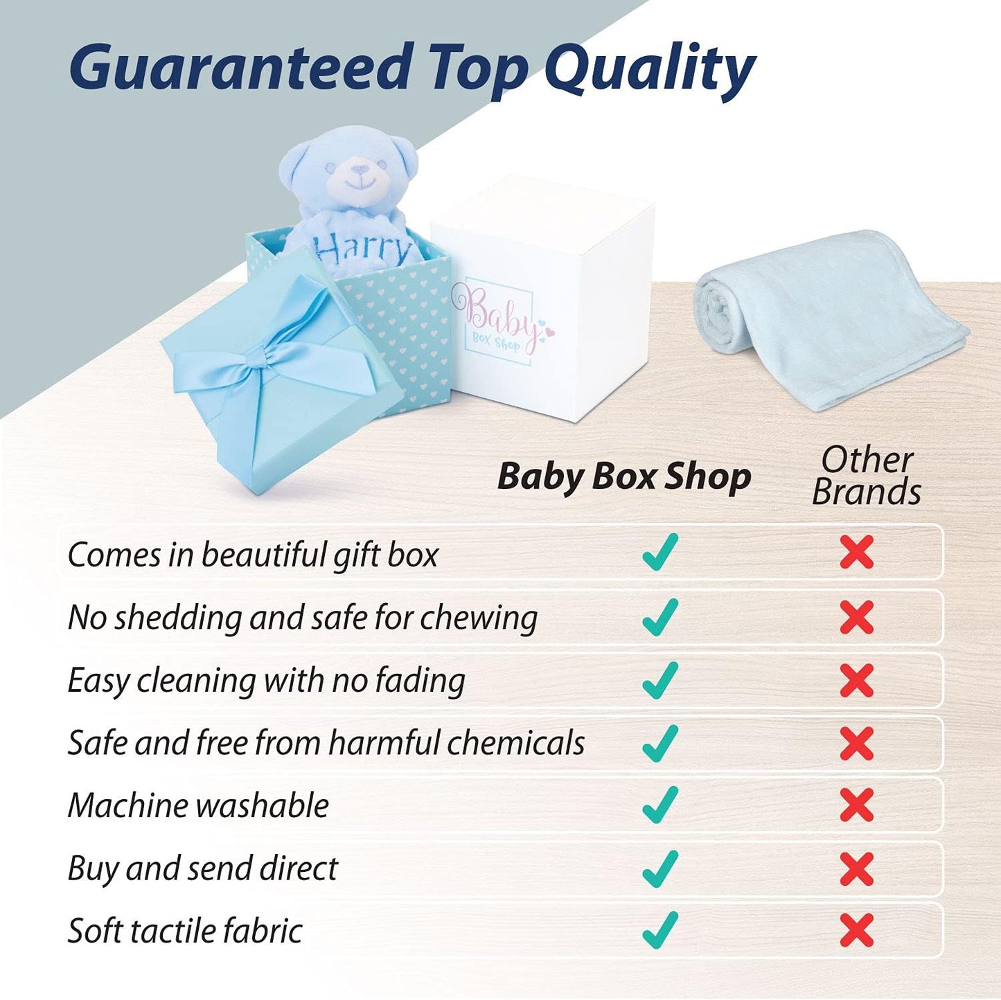 Presentes personalizados para bebês meninos - Edredom personalizado para bebês, Presentes para bebês recém-nascidos, Presentes personalizados para bebês meninos, Brinquedo para bebês meninos, Presente para recém-nascidos