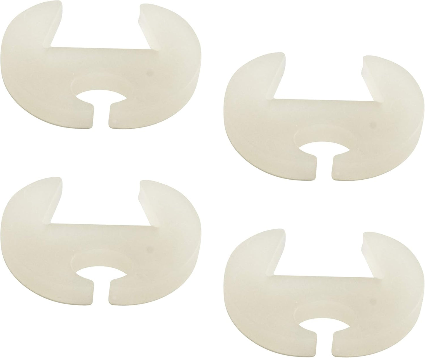 Cajas fuertes para dedos BabyDan (paquete de 4)