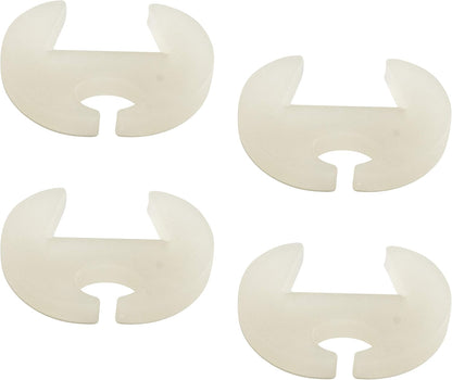 Cajas fuertes para dedos BabyDan (paquete de 4)