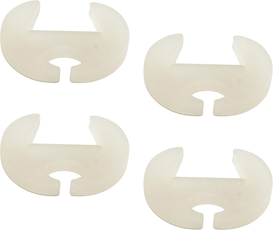 Cajas fuertes para dedos BabyDan (paquete de 4)