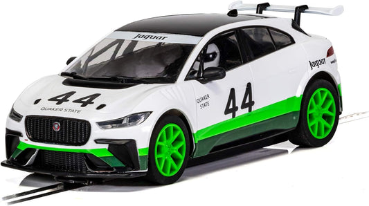 Scalextric  C4064 Jaguar I-Pace Grupo 44 Heritage Livery
