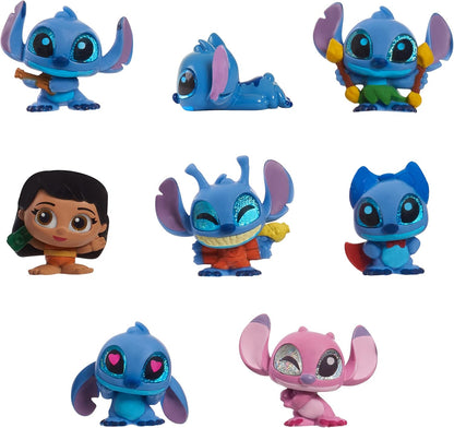 Just Play Disney Pacote de Colecionador Stitch do Doorables
