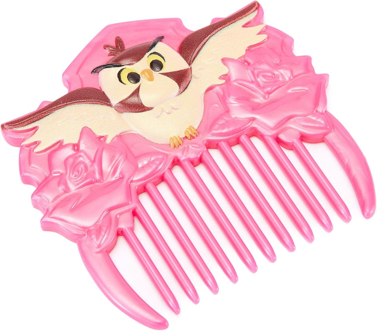 Disney Boneca Aurora Oficial da Store com Escova de Cabelo de Brinquedo, A Bela Adormecida, 40,5 cm / 16 pol., Coleção Once Upon a Story, Idade 3+