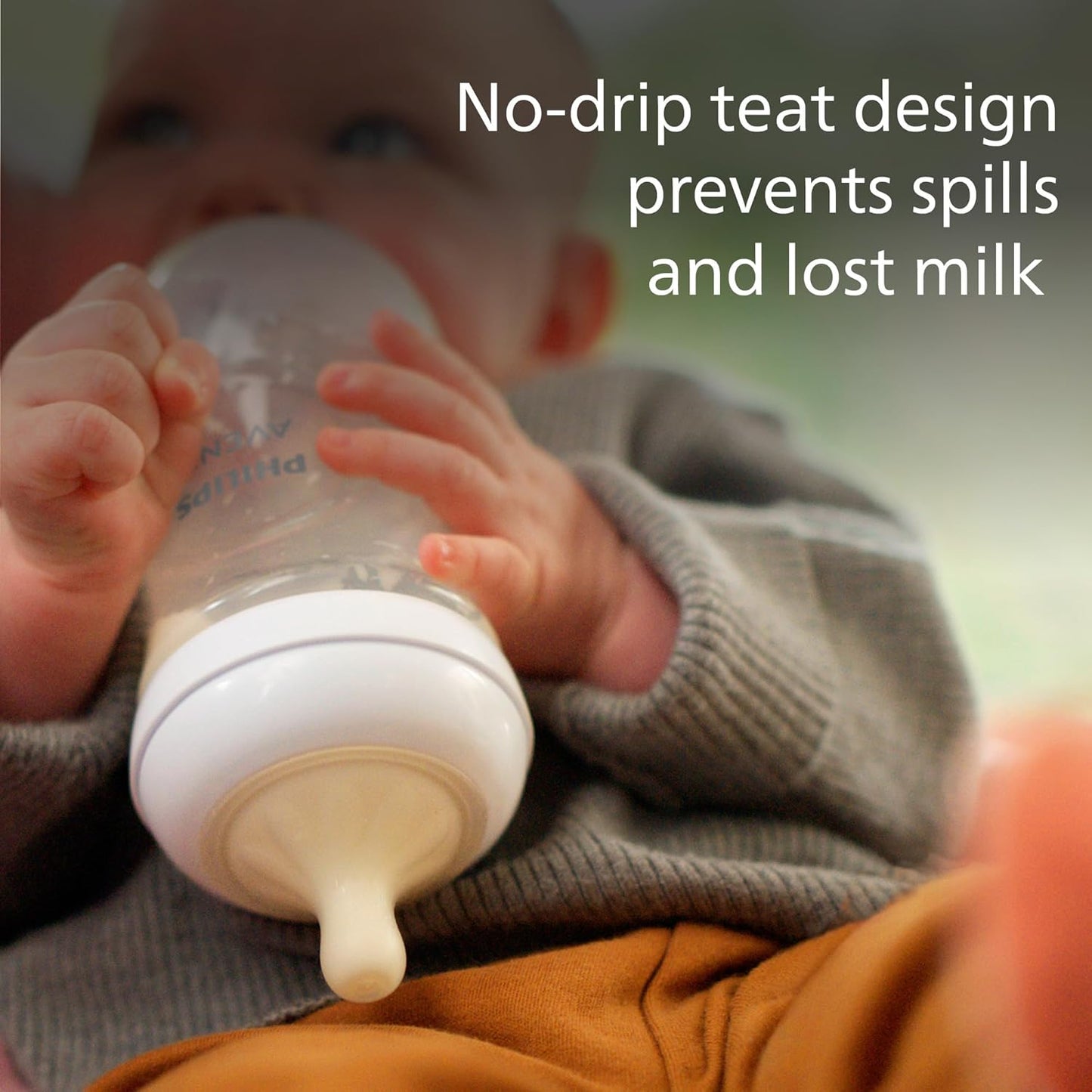 Philips Avent Conjunto de Mamadeiras de Vidro para recém-nascidos Avent Natural Response - 5 mamadeiras, 2 chupetas Philips Avent Ultra Soft de 0 a 6 meses, escova para mamadeiras, sem BPA (modelo SCD879/11)