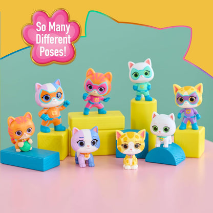 Just Play Figuras colecionáveis SuperKitties
