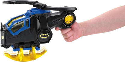 Fisher Price Imaginext DC Super Friends Veículo Batman Batcóptero