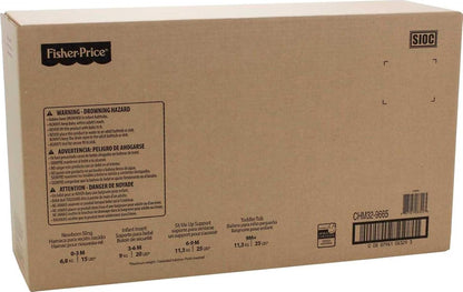 Fisher Price - Banheira 4 em 1 com Assento e Tela, Nova Versão