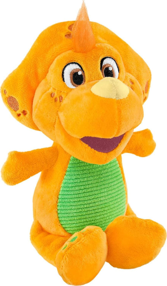 Fisher-Price Brinquedos de Pelúcia Barney World para Crianças em Idade Pré-escolar (a partir de 2 anos), Vendidos Separadamente, HVF42