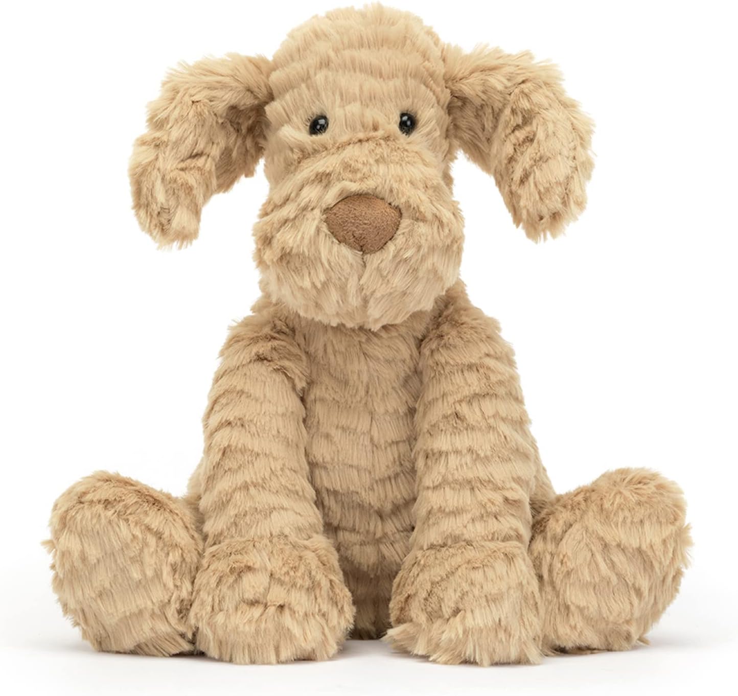 Jellycat Brinquedo macio - Cachorrinho Fuddlewuddle (FW6PP)