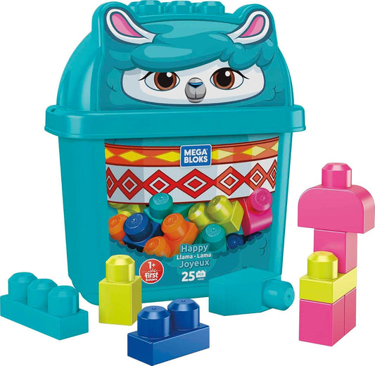 Mega Brands MATTEL - Construção, HDK82, Multicolorido