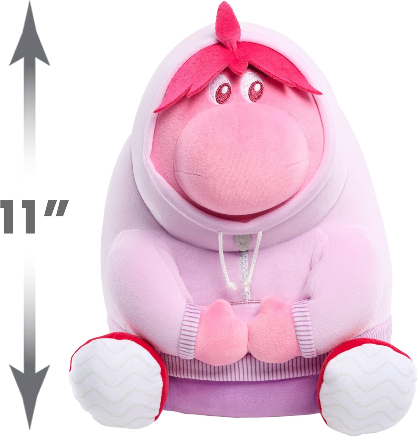Pelúcia Comfeez de Divertida Mente 2 - Vergonha