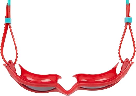 Zoggs Panorama Junior Gafas de Natación Infantil con Protección UV y Antivaho 6 a 14 Años