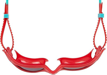 Zoggs Panorama Junior Gafas de Natación Infantil con Protección UV y Antivaho 6 a 14 Años