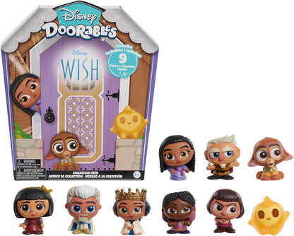 Pacote de Colecionador Doorables Wish