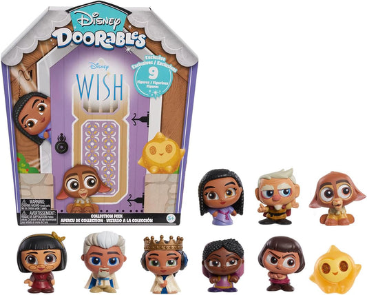 Pacote de Colecionador Doorables Wish