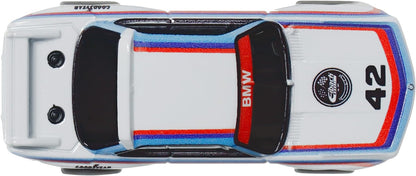 Hot Wheels Premium Car Culture 2 pacotes de veículos em escala 1:64, pares exclusivos, pneus reais para pilotos, chassi de metal/metal, brinquedo para colecionadores, HKF55