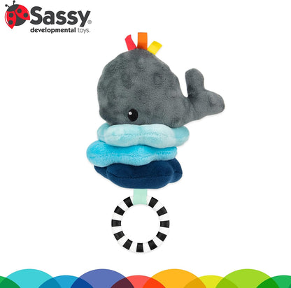 Sassy 80362JFEEP Brinquedo, Misto