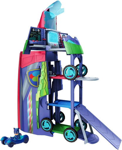Flair - Sede móvil de PJ Masks 2 en 1
