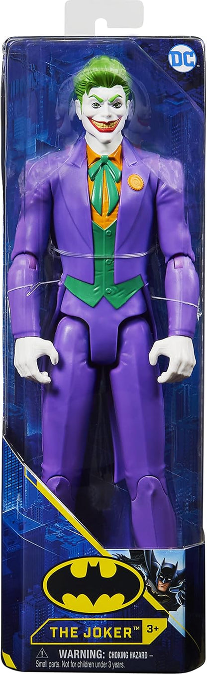 DC Comics Figura de ação BATMAN 30 cm THE JOKER