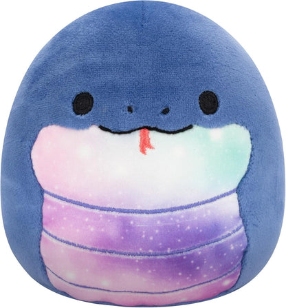 Squishmallows Pacote original de 5 polegadas e 10 - Axel, Bijan, Cavaleri, Dolan, Gertrude, Greer, Herman, Meghan, Nolan, Sol - Oficial Jazwares Plush
