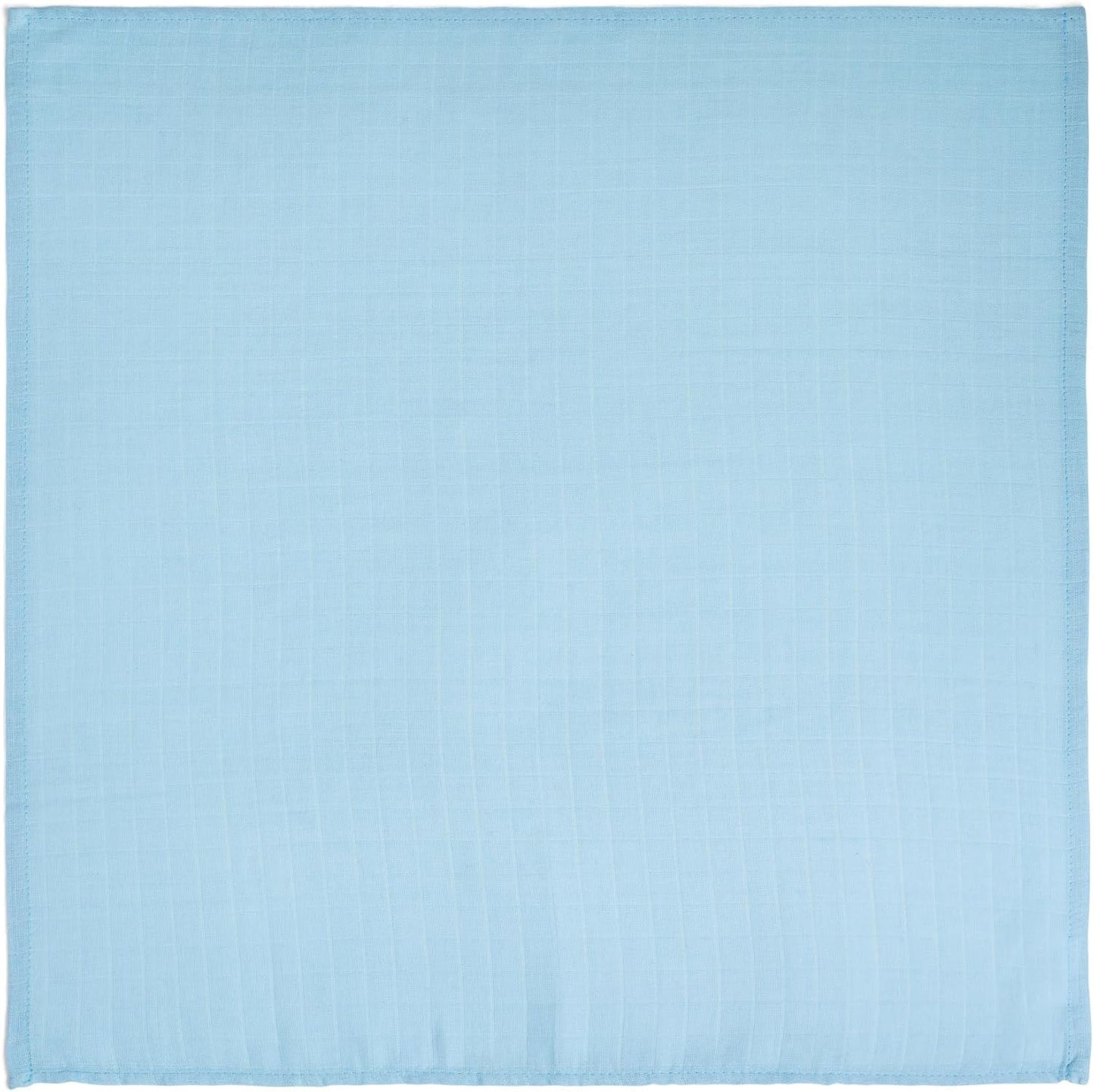 Baby Box Shop - Paninhos de musselina para bebês meninos, 100% algodão macio, para usar como capa de amamentação, paninhos de mão e paninhos de arroto, itens essenciais para bebês recém-nascidos