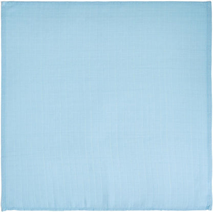 Baby Box Shop - Paninhos de musselina para bebês meninos, 100% algodão macio, para usar como capa de amamentação, paninhos de mão e paninhos de arroto, itens essenciais para bebês recém-nascidos