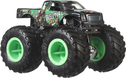 Hot Wheels Monster Trucks Ultimate Chaos Pacote com 12 - 1 veículo