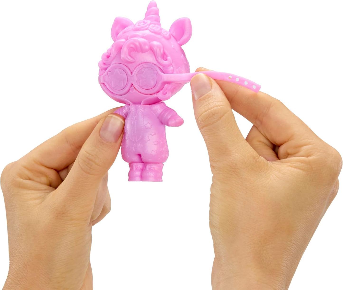 L.O.L. Surprise! Série Eye Spy: Unboxing Definitivo - Inclui 3 bonecas exclusivas, embalagem gigante em formato de cadeado e mais de 40 surpresas para revelar!