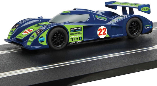 Scalextric Start C4111 Start Endurance Car – Control de carrera maximizado