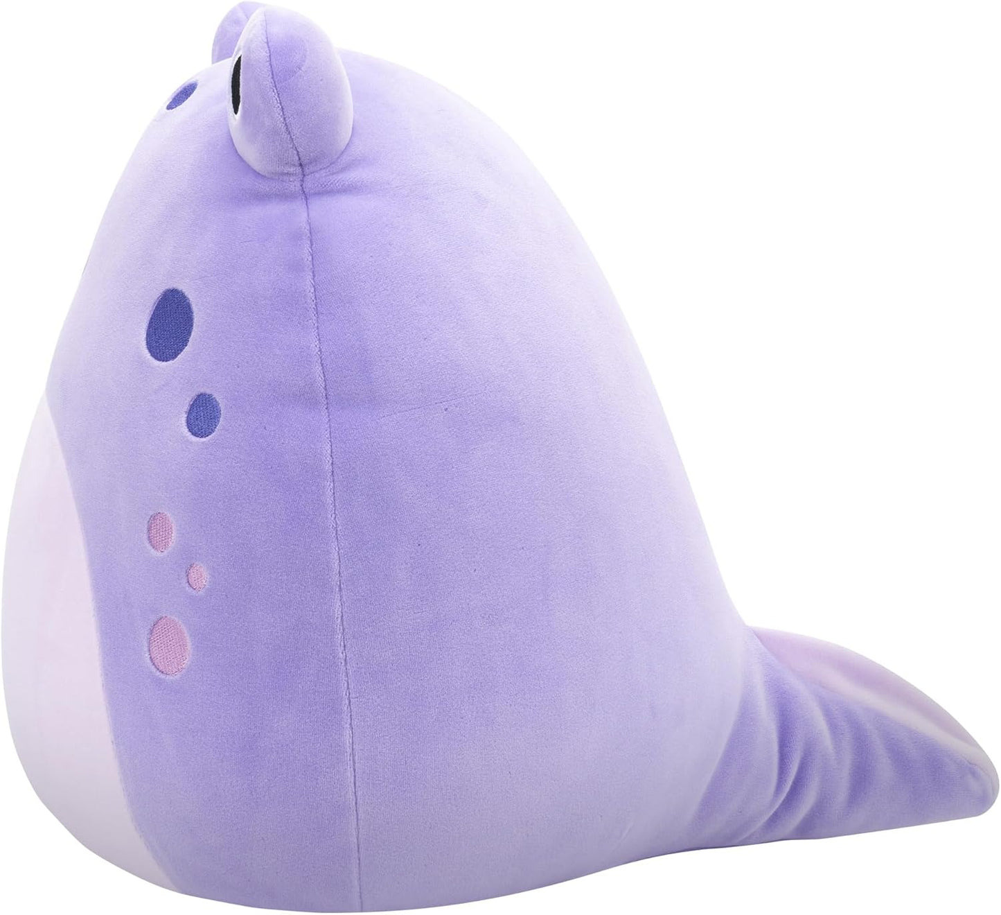 Squishmallows Original 12 Polegadas - Nahomy, o Girino Lavanda